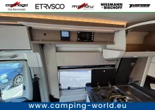 Fahrzeugbild Malibu Van First Class - Two Rooms 640 LE RB charming coupé #23