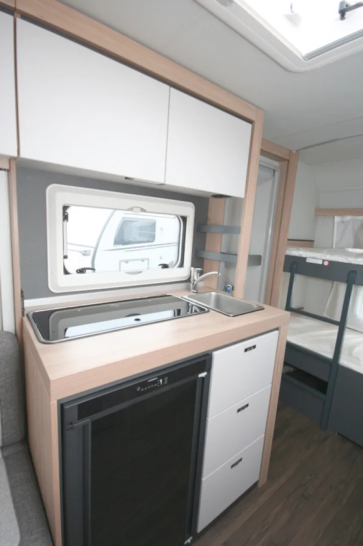 Fahrzeugbild Knaus Sport 400 LK #16