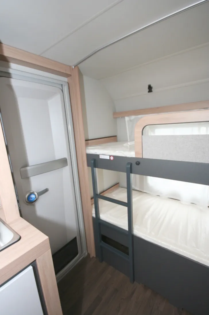 Fahrzeugbild Knaus Sport 400 LK #17