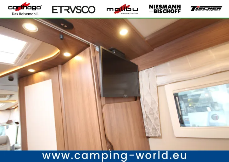 Fahrzeugbild Carthago chic e-line I 64 XL QB #48
