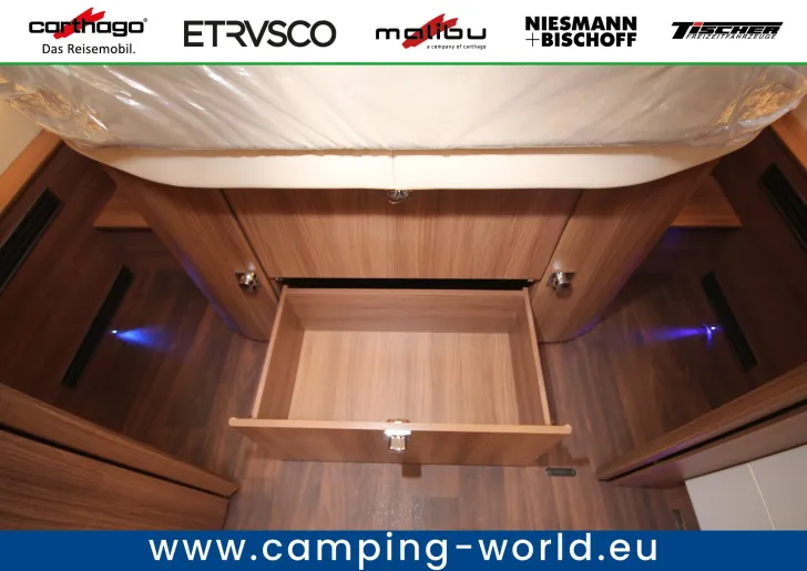 Fahrzeugbild Carthago chic e-line I 64 XL QB #52