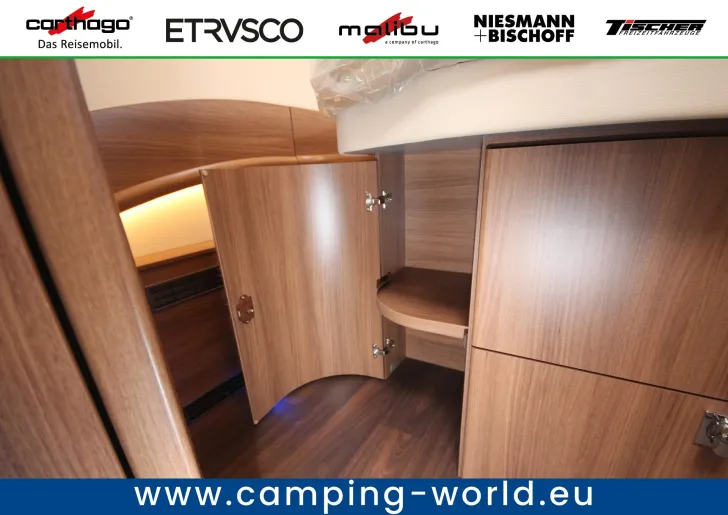 Fahrzeugbild Carthago chic e-line I 64 XL QB #54