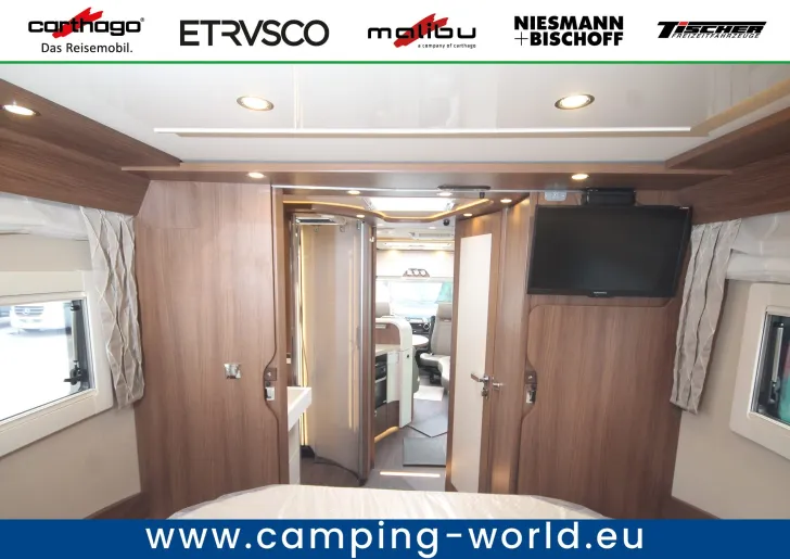 Fahrzeugbild Carthago chic e-line I 64 XL QB #64