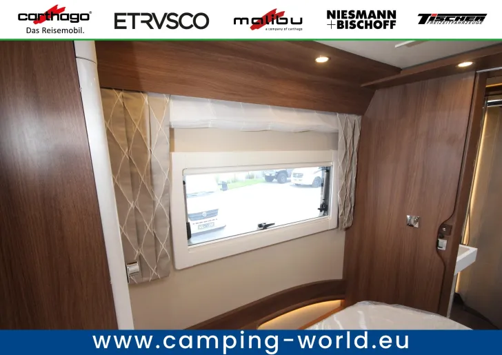 Fahrzeugbild Carthago chic e-line I 64 XL QB #65