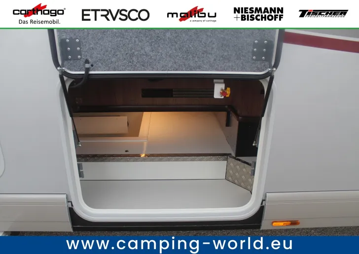 Fahrzeugbild Carthago chic e-line I 64 XL QB #40