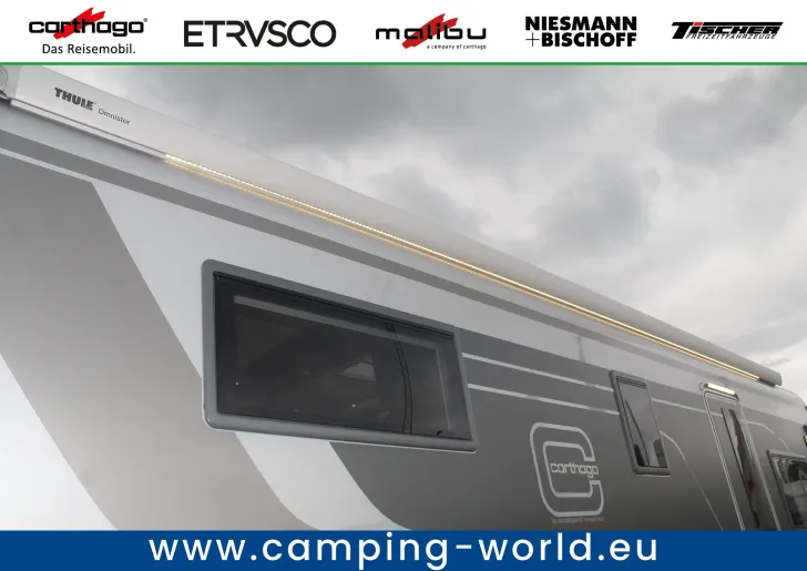 Fahrzeugbild Carthago chic e-line I 64 XL QB #27