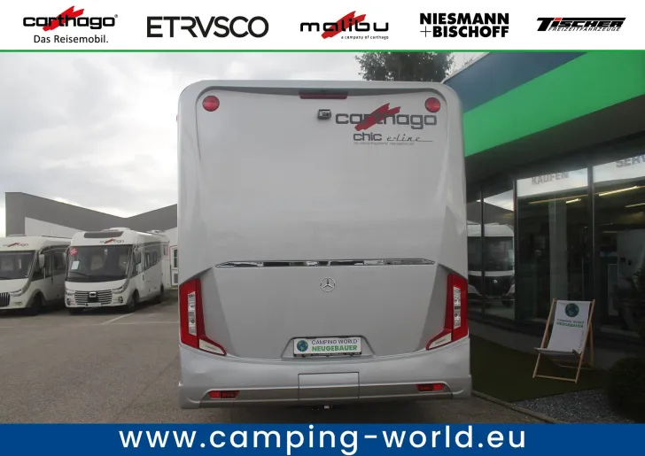 Fahrzeugbild Carthago chic e-line I 64 XL QB #17