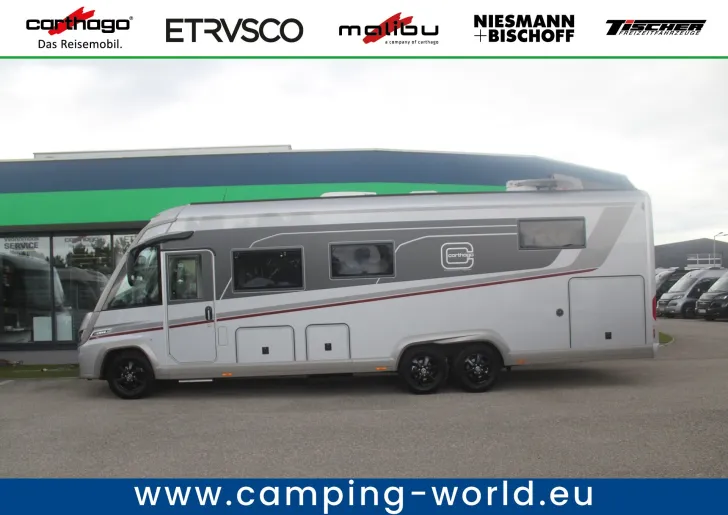 Fahrzeugbild Carthago chic e-line I 64 XL QB #21