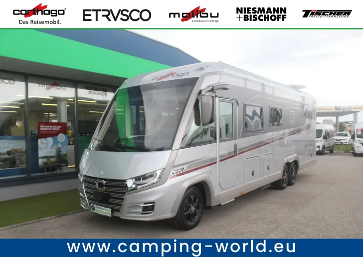 Fahrzeugbild Carthago chic e-line I 64 XL QB #6