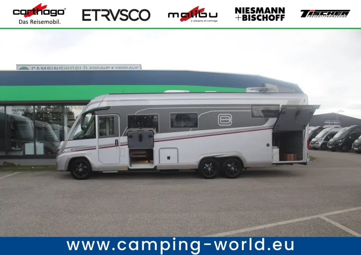 Fahrzeugbild Carthago chic e-line I 64 XL QB #23