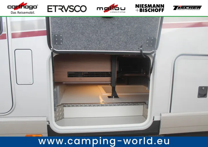 Fahrzeugbild Carthago chic e-line I 64 XL QB #37