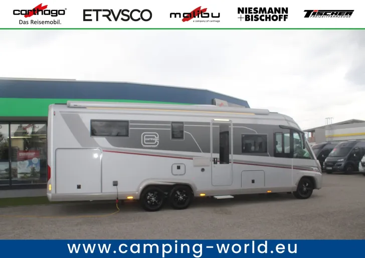 Fahrzeugbild Carthago chic e-line I 64 XL QB #18