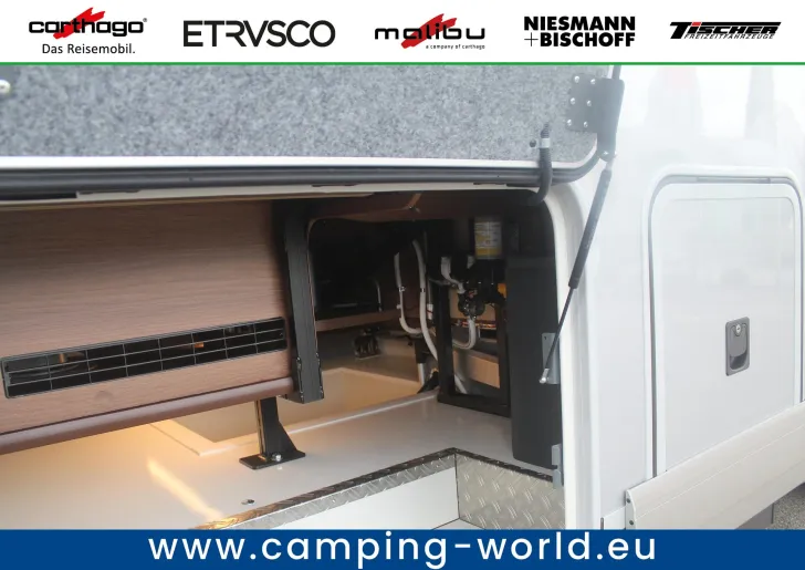 Fahrzeugbild Carthago chic e-line I 64 XL QB #38