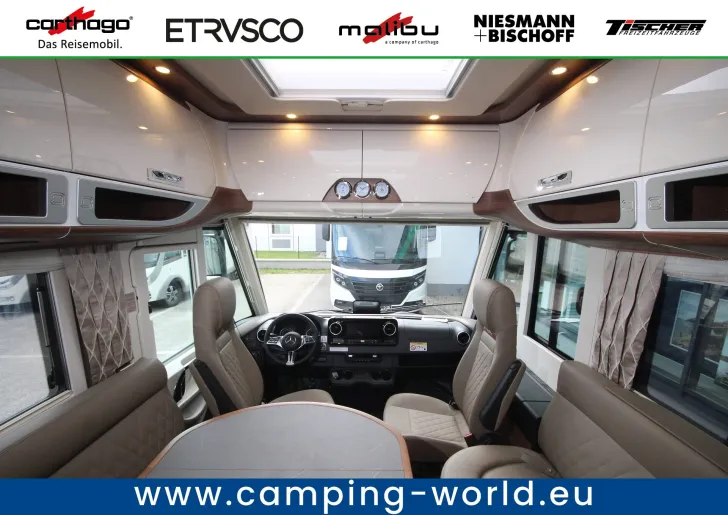Fahrzeugbild Carthago chic e-line I 64 XL QB #66