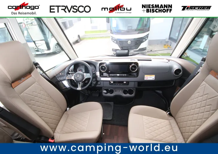 Fahrzeugbild Carthago chic e-line I 64 XL QB #67
