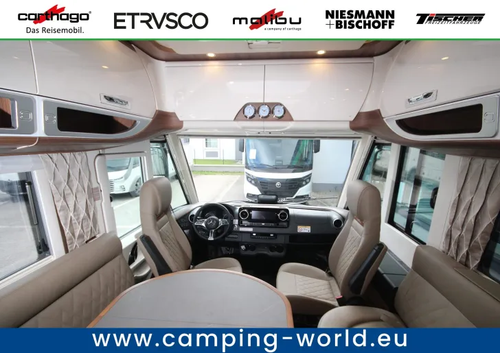 Fahrzeugbild Carthago chic e-line I 64 XL QB #9