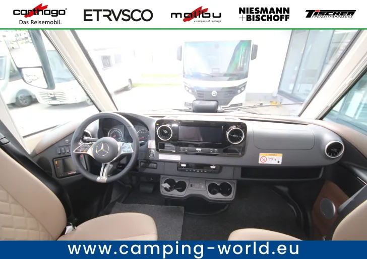 Fahrzeugbild Carthago chic e-line I 64 XL QB #8
