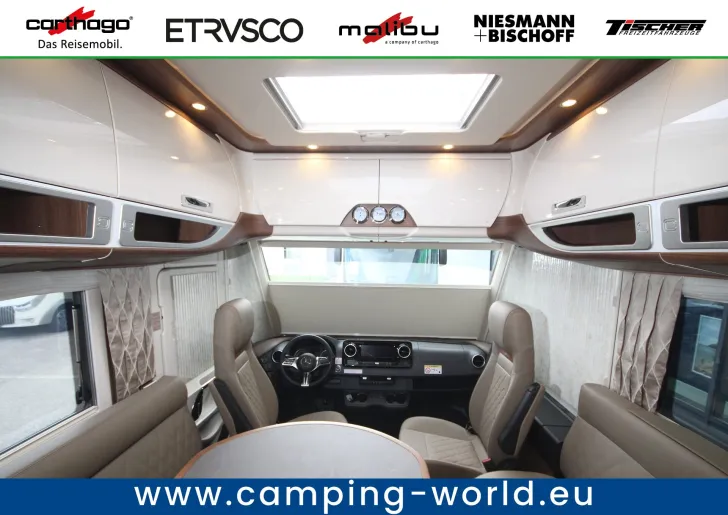Fahrzeugbild Carthago chic e-line I 64 XL QB #71