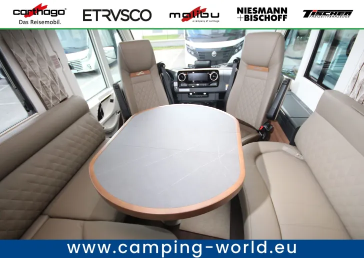 Fahrzeugbild Carthago chic e-line I 64 XL QB #78