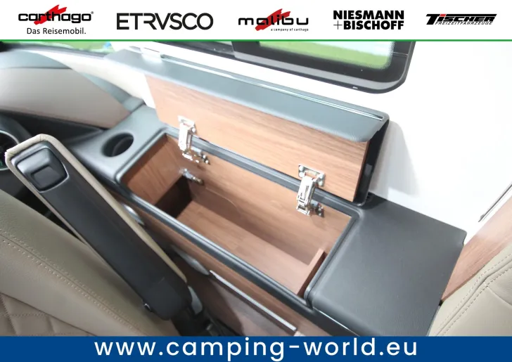 Fahrzeugbild Carthago chic e-line I 64 XL QB #81