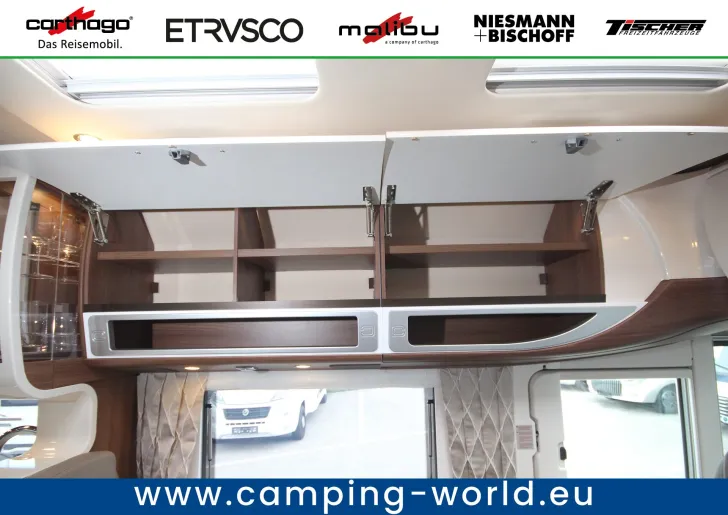 Fahrzeugbild Carthago chic e-line I 64 XL QB #85