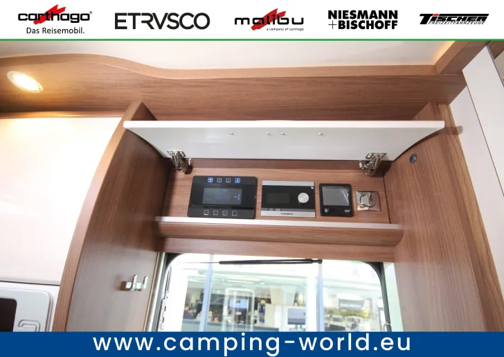 Fahrzeugbild Carthago chic e-line I 64 XL QB #92