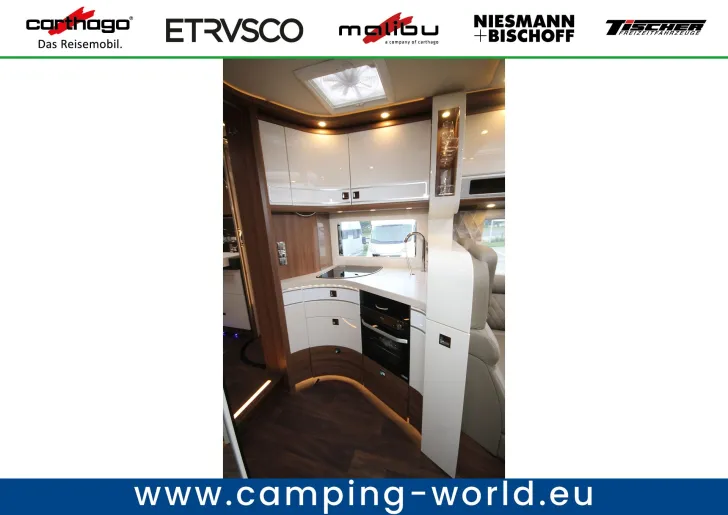 Fahrzeugbild Carthago chic e-line I 64 XL QB #12