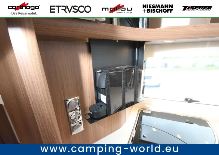 Fahrzeugbild Carthago chic e-line I 64 XL QB #97