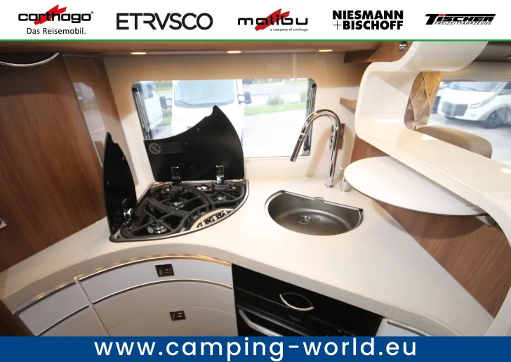 Fahrzeugbild Carthago chic e-line I 64 XL QB #99