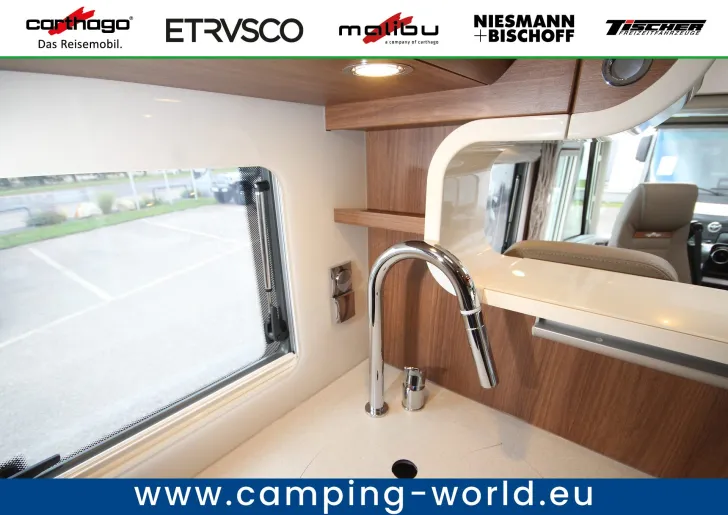Fahrzeugbild Carthago chic e-line I 64 XL QB #100
