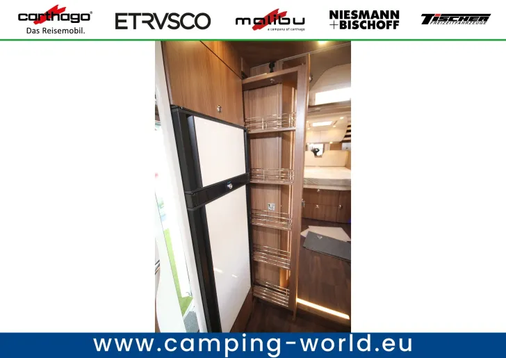 Fahrzeugbild Carthago chic e-line I 64 XL QB #112
