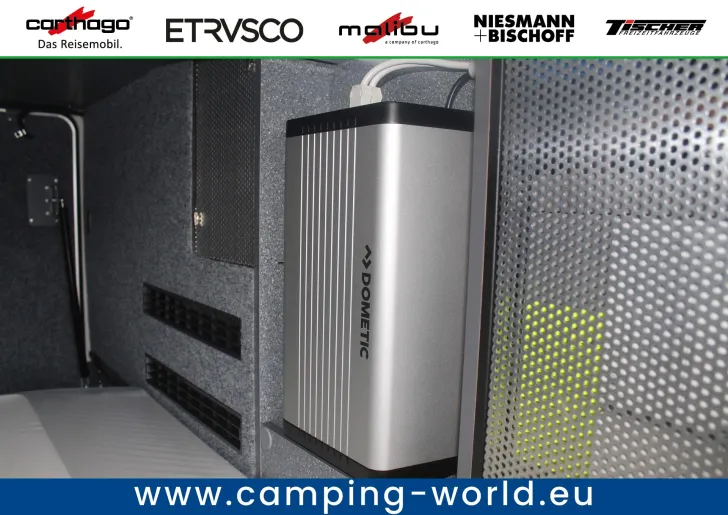 Fahrzeugbild Carthago chic e-line I 64 XL QB #36