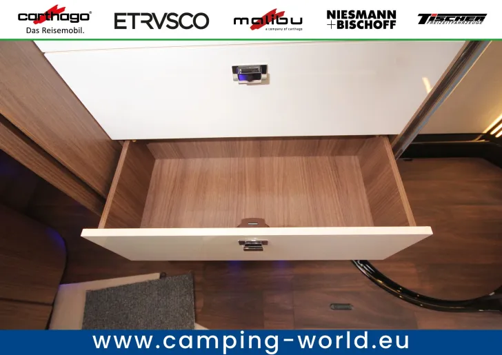 Fahrzeugbild Carthago chic e-line I 64 XL QB #122