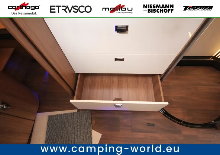 Fahrzeugbild Carthago chic e-line I 64 XL QB #123