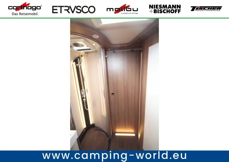 Fahrzeugbild Carthago chic e-line I 64 XL QB #127