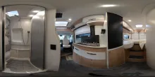 360° Innenansicht Mooveo VAN 63EB