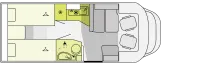 Grundriss Tag Etrusco T 6.9 SB