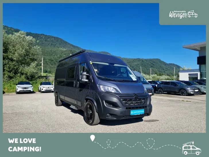 Fahrzeugbild Clever SELECT LINE Celebration 600 #1