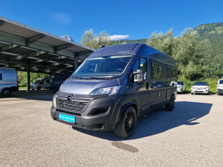 Fahrzeugbild Clever SELECT LINE Celebration 600 #10