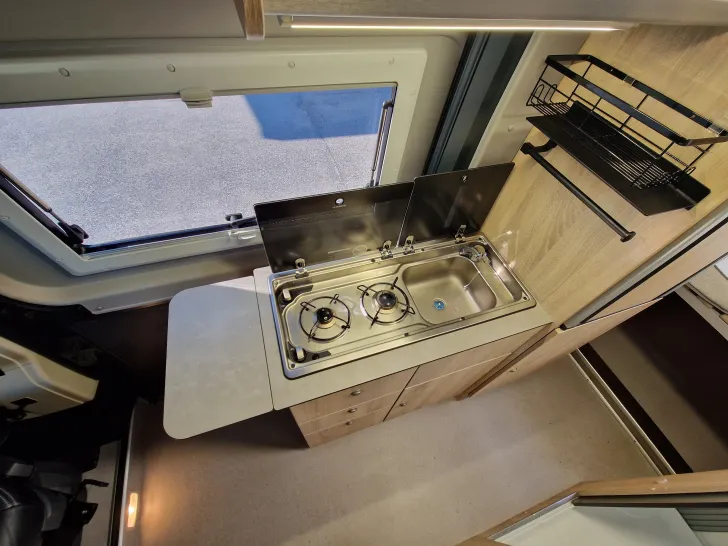 Fahrzeugbild Clever SELECT LINE Celebration 600 #20