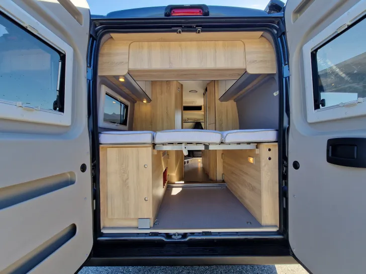 Fahrzeugbild Clever SELECT LINE Celebration 600 #31