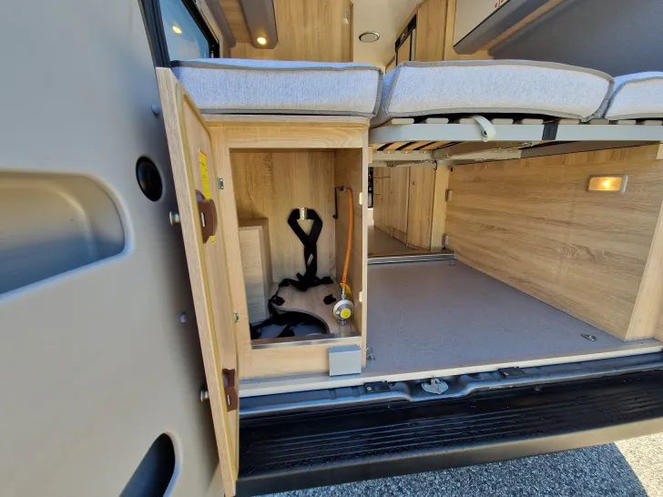 Fahrzeugbild Clever SELECT LINE Celebration 600 #33