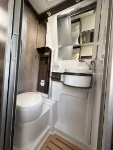 Toilette Laika Ecovip 600