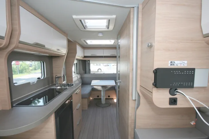 Fahrzeugbild Knaus Südwind 500 EU Black Selection #13