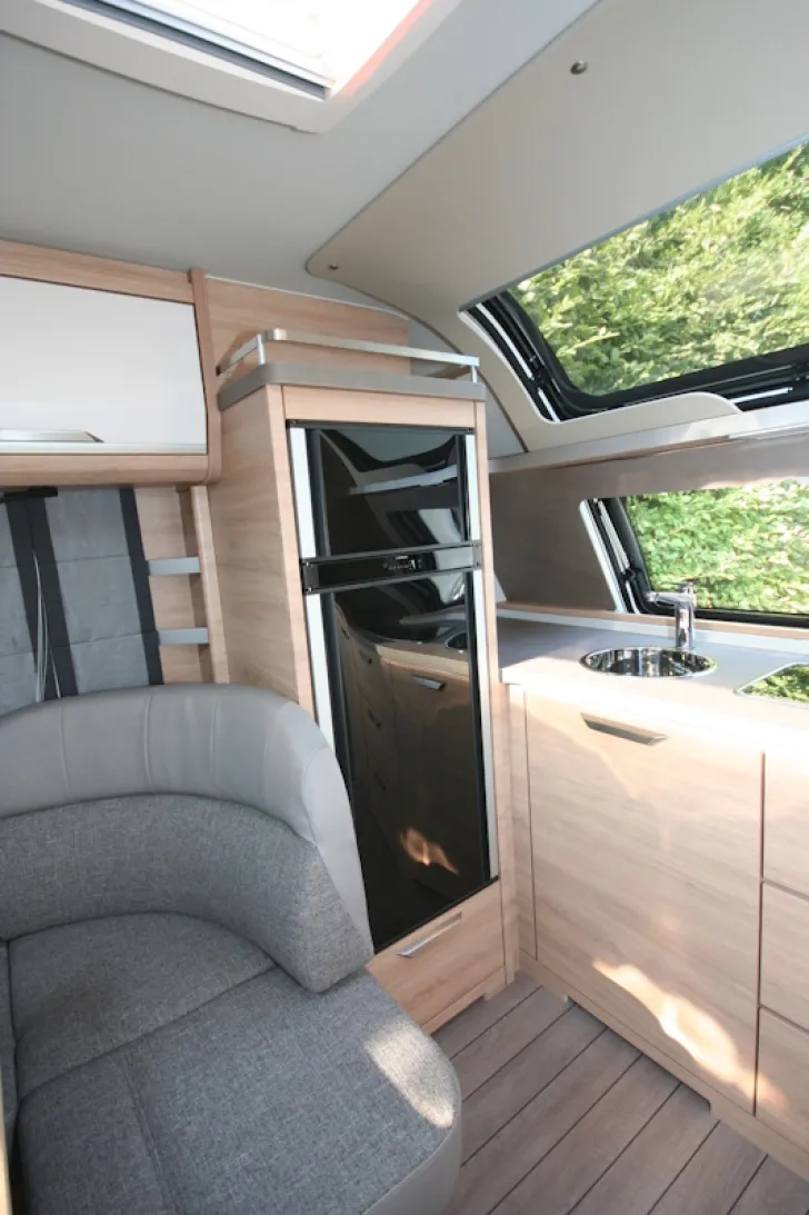 Fahrzeugbild Knaus Südwind 650 PXB Black Selection #11