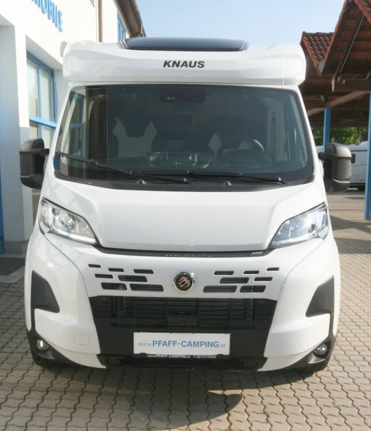 Fahrzeugbild Knaus Van TI 650 MEG VANSATION #4