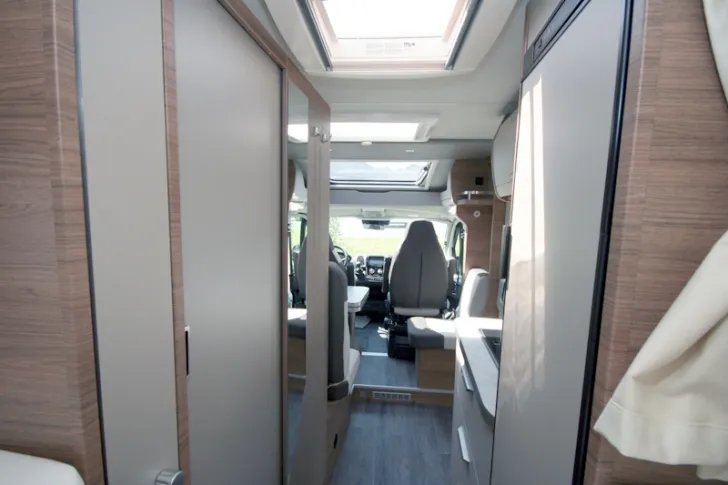 Fahrzeugbild Knaus Van TI 650 MEG VANSATION #6