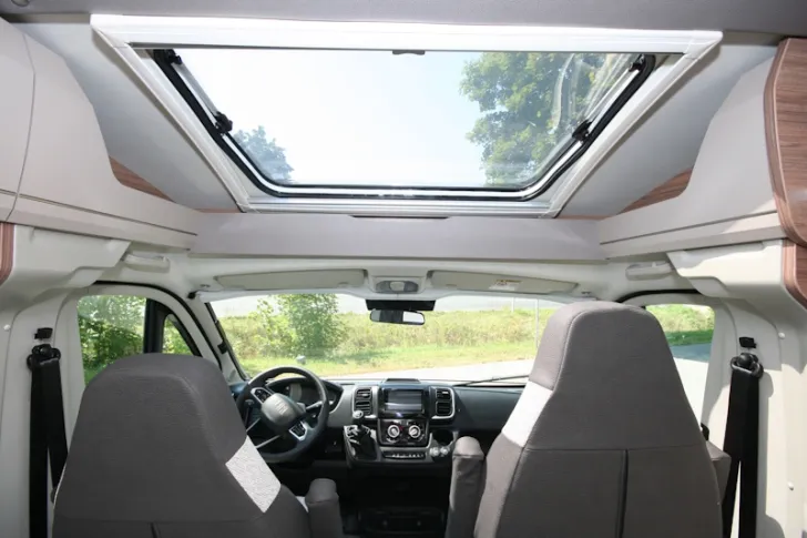Fahrzeugbild Knaus Van TI 650 MEG VANSATION #13