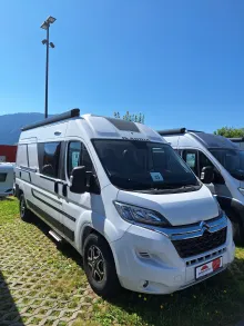 Fahrzeugbild Adria Twin Axess 600 SP -VERKAUFT- #5