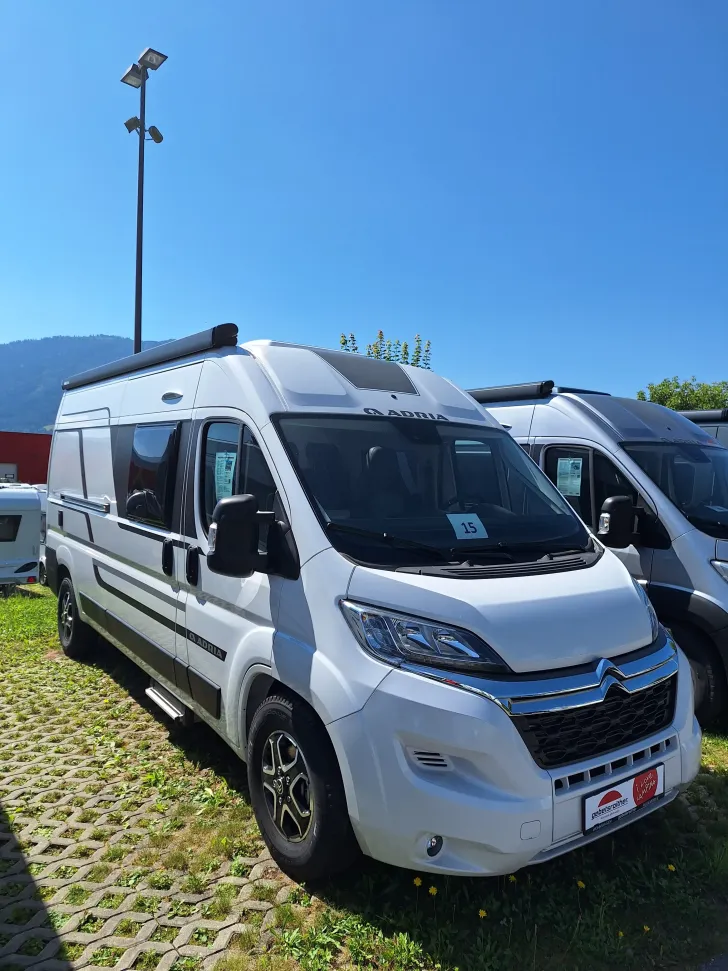 Fahrzeugbild Adria Twin Axess 600 SP -VERKAUFT- #5